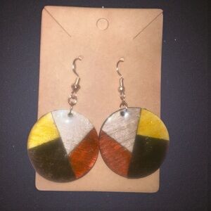 Midnight Harvest Geo Drops